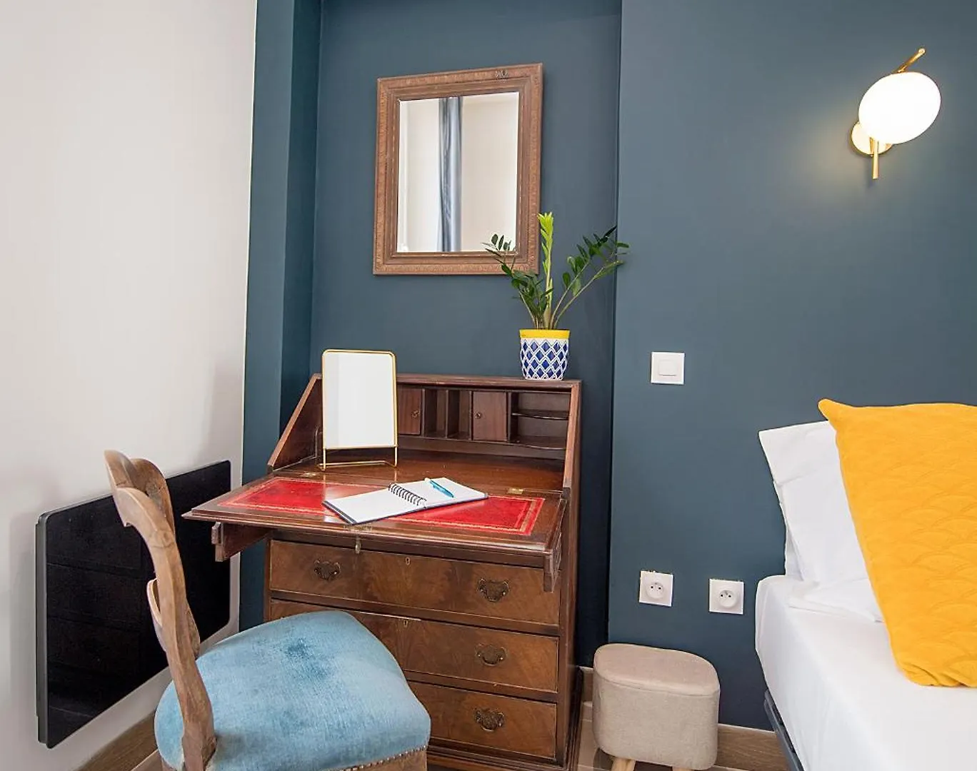 Magnifique 2 Pieces Lumineux Vieux Nice Apartment